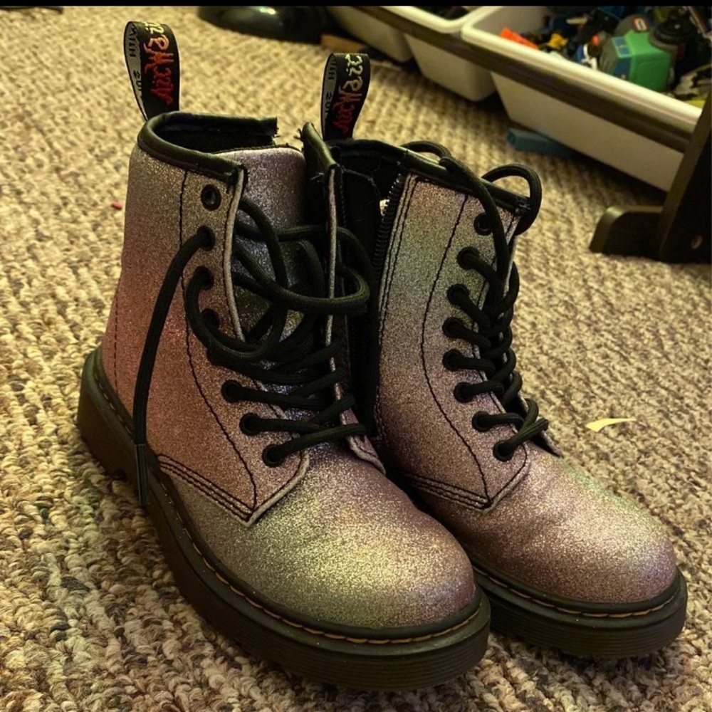 Girls Doc Martens